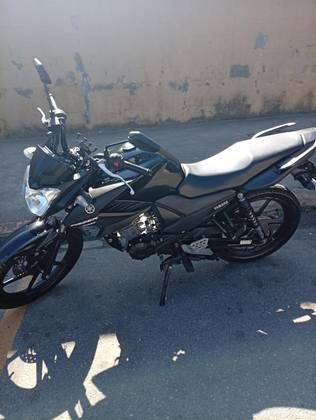 YAMAHA FAZER 150 UBS YAMAHA FAZER 150 UBS